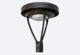 max-group-led-post-top LED Post Top